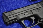 VFC S&W M&P Compact GBB Airsoft Pistol