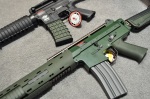 G&G GK5C Full Metal AK5C Airsoft Gun M4 Mag